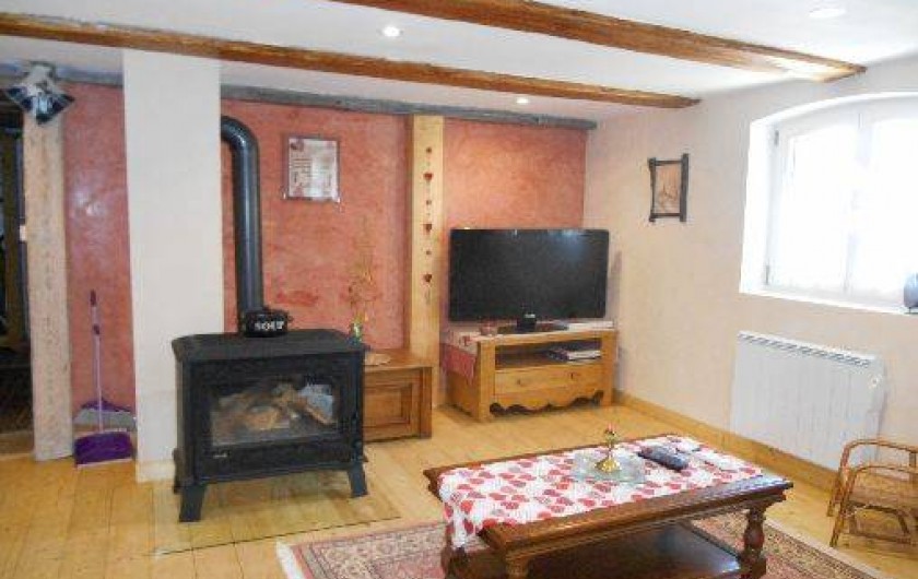 Location de vacances - Gîte à Balbronn