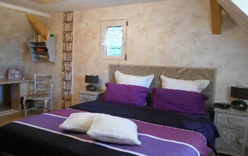 Location de vacances - Gîte à Balbronn