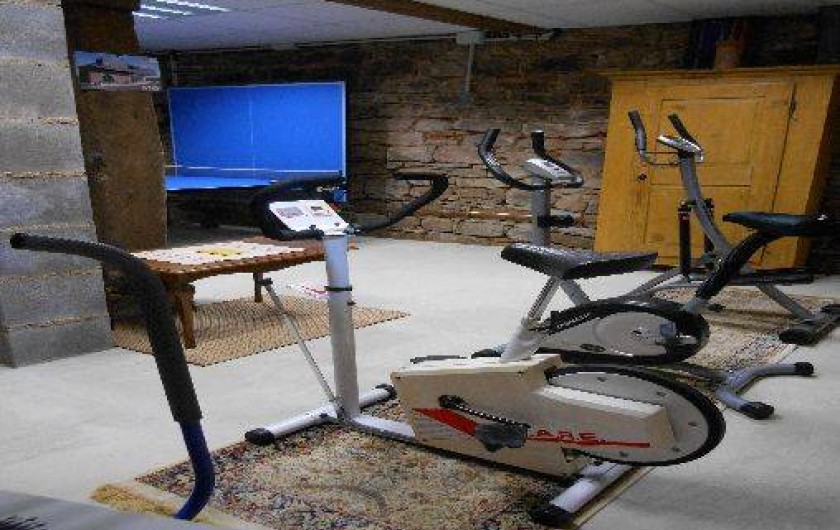 Location de vacances - Gîte à Balbronn