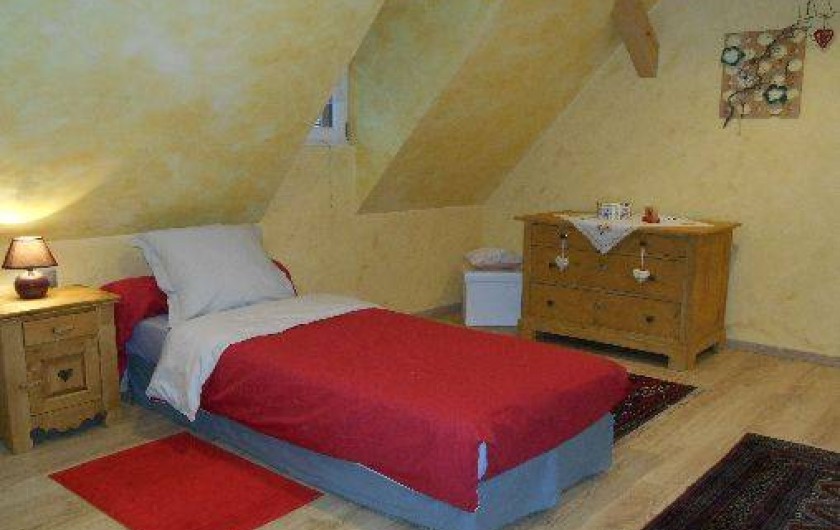 Location de vacances - Gîte à Balbronn