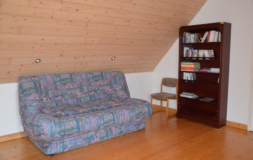 Location de vacances - Gîte à Botsorhel