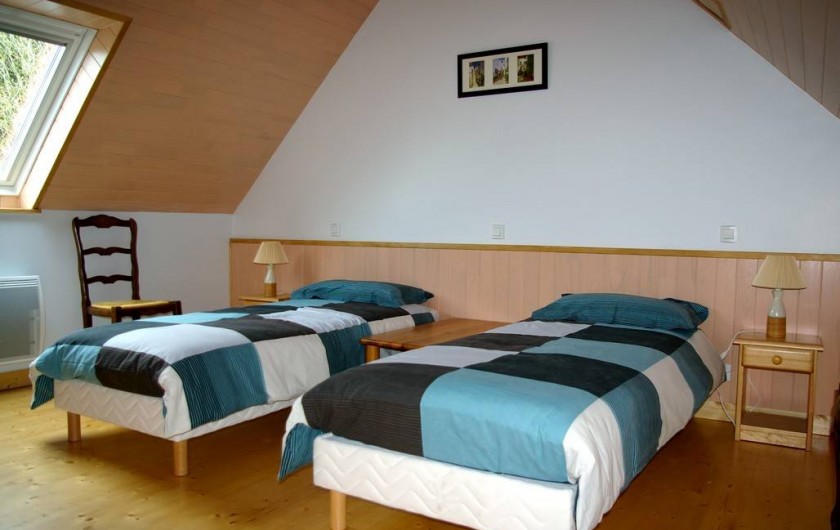 Location de vacances - Gîte à Botsorhel