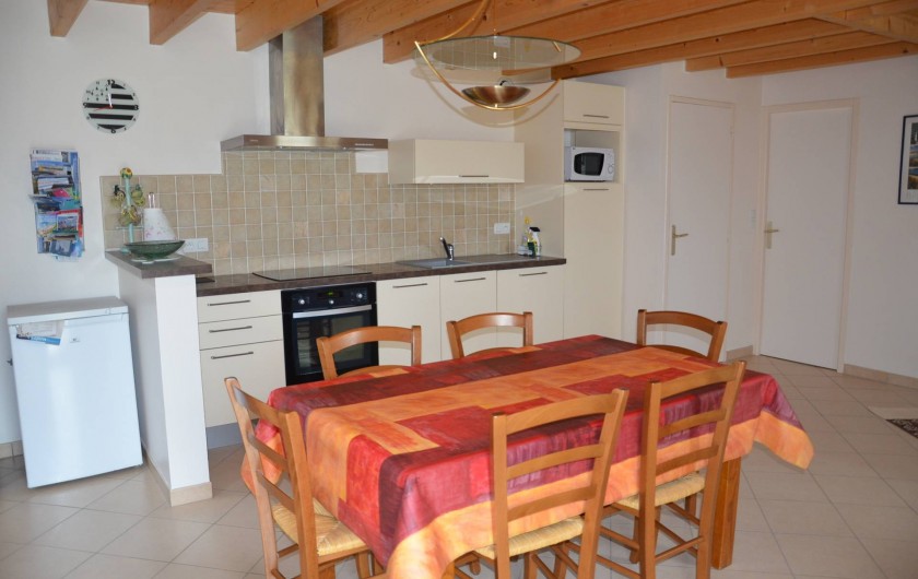 Location de vacances - Gîte à Botsorhel