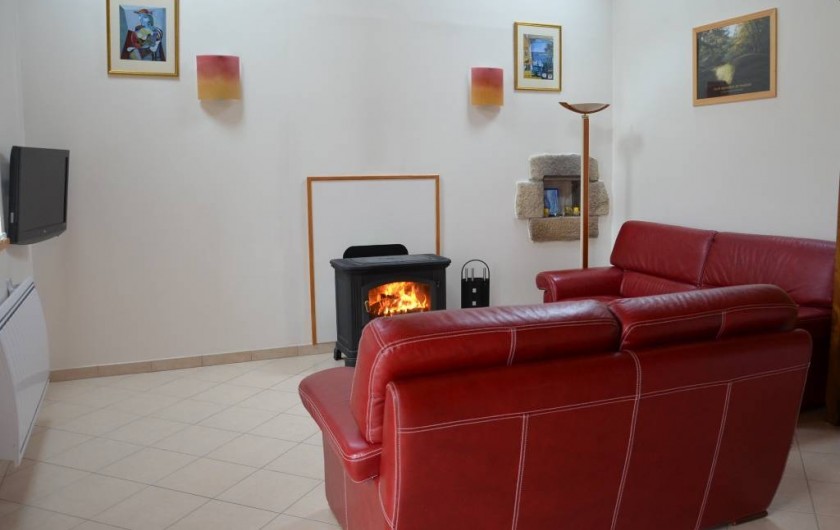 Location de vacances - Gîte à Botsorhel