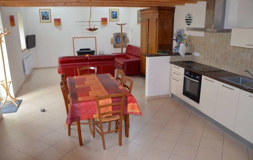 Location de vacances - Gîte à Botsorhel