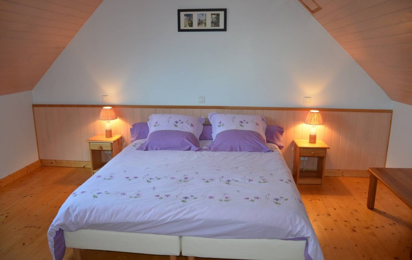 Location de vacances - Gîte à Botsorhel