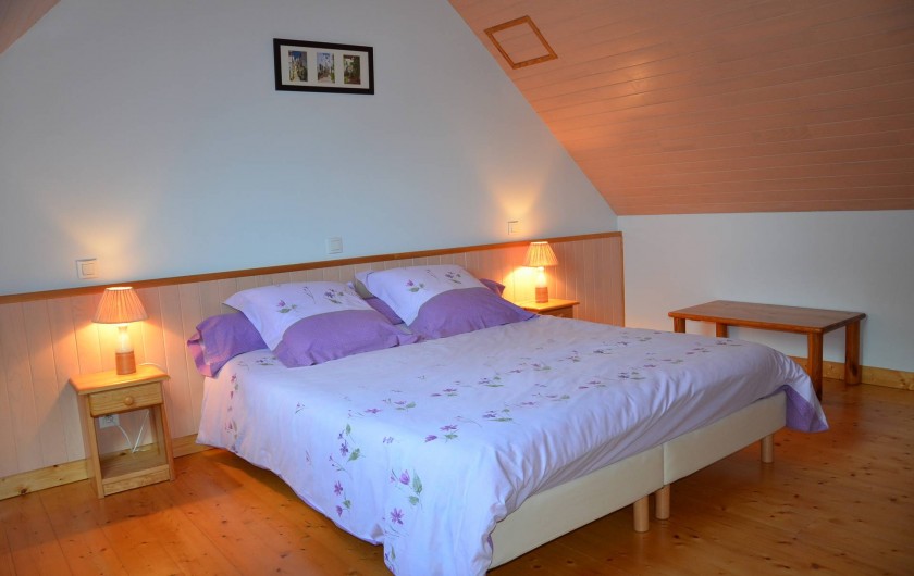 Location de vacances - Gîte à Botsorhel