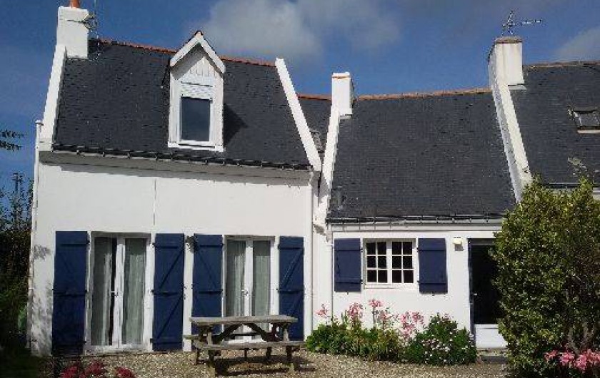 Location de vacances - Villa à Le Palais