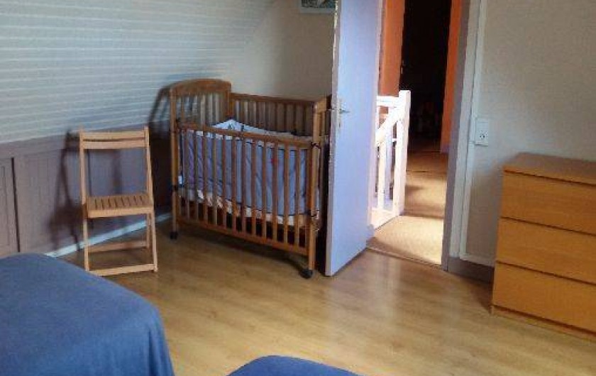 Location de vacances - Villa à Le Palais