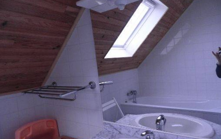 Location de vacances - Villa à Le Palais