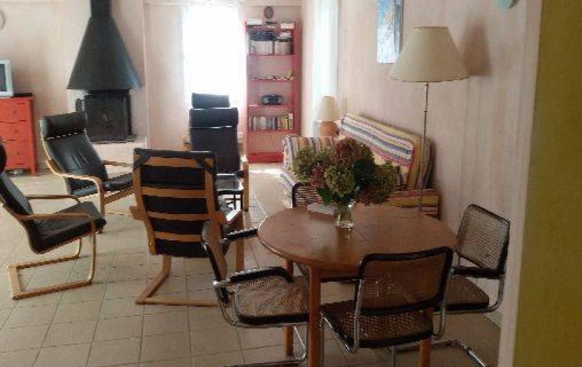 Location de vacances - Villa à Le Palais