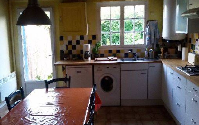 Location de vacances - Villa à Le Palais