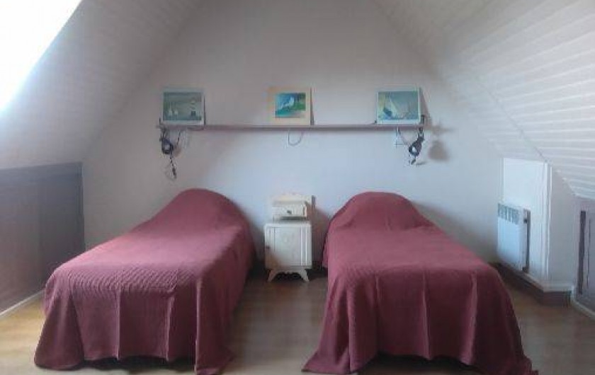 Location de vacances - Villa à Le Palais