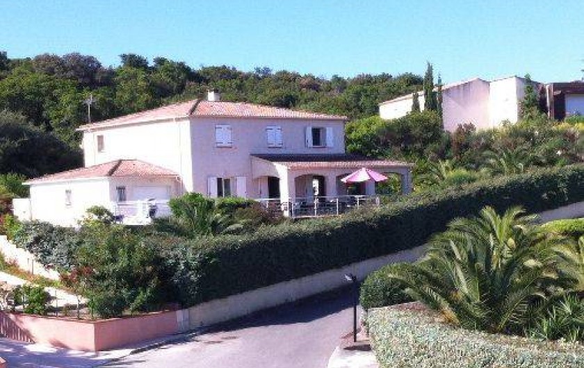 Location de vacances - Villa à Pietrosella