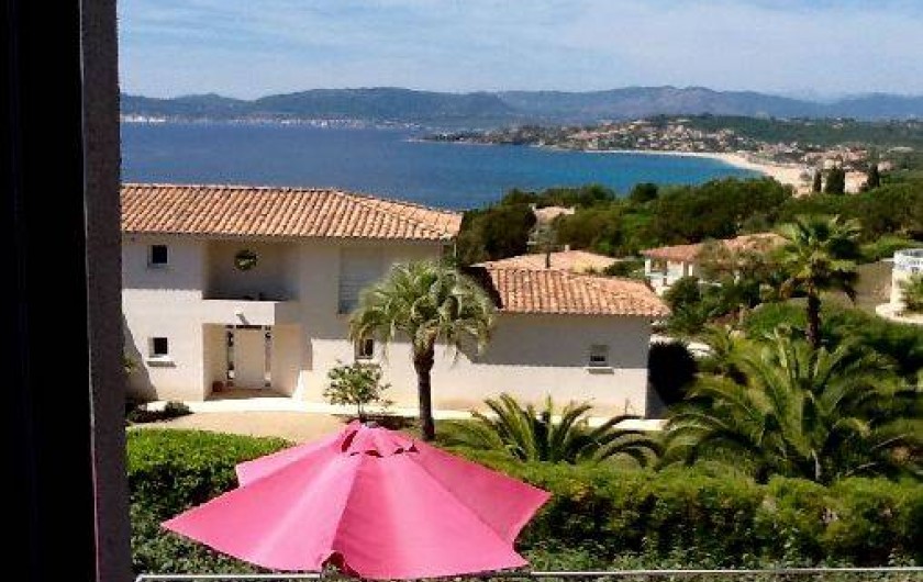 Location de vacances - Villa à Pietrosella - vue maison