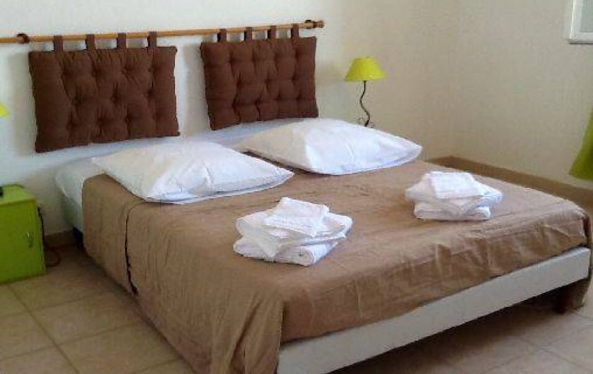 Location de vacances - Villa à Pietrosella - chambre 2