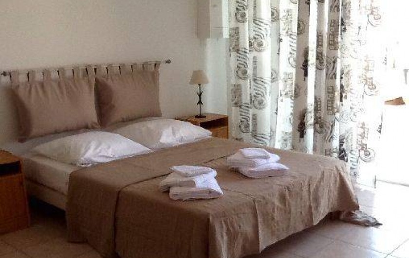 Location de vacances - Villa à Pietrosella - chambre 4