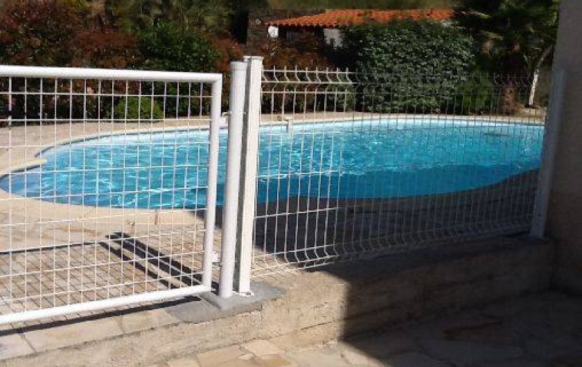 Location de vacances - Villa à Pietrosella