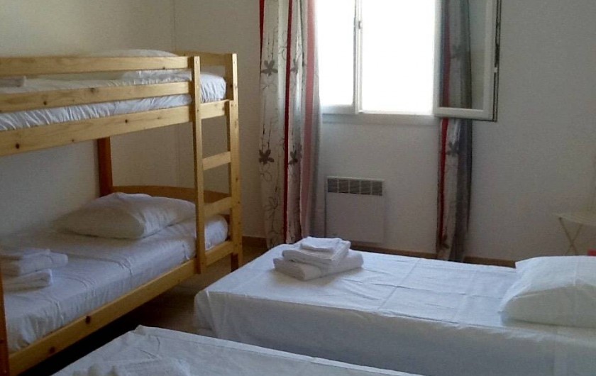 Location de vacances - Villa à Pietrosella - chambre enfants