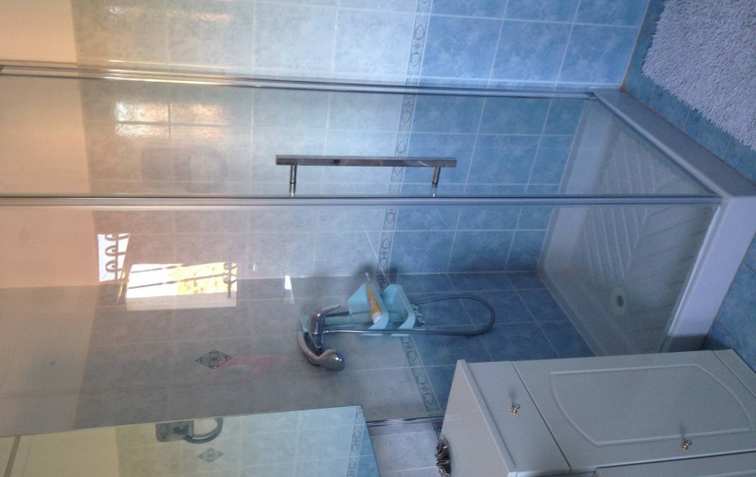 Location de vacances - Villa à Pietrosella - salle de bains 2