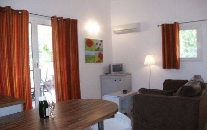 Location de vacances - Villa à Porto-Vecchio