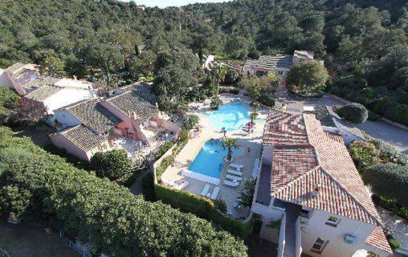 Location de vacances - Villa à Porto-Vecchio