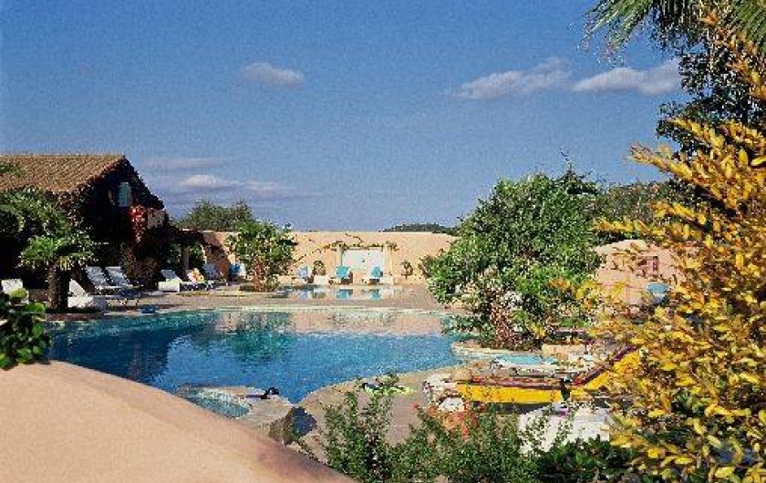 Location de vacances - Villa à Porto-Vecchio