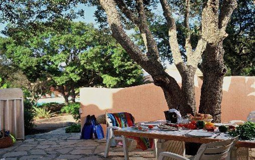 Location de vacances - Villa à Porto-Vecchio