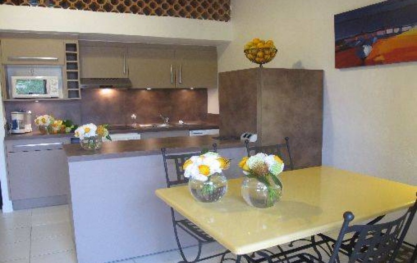 Location de vacances - Villa à Porto-Vecchio