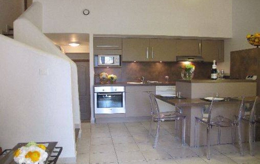 Location de vacances - Villa à Porto-Vecchio