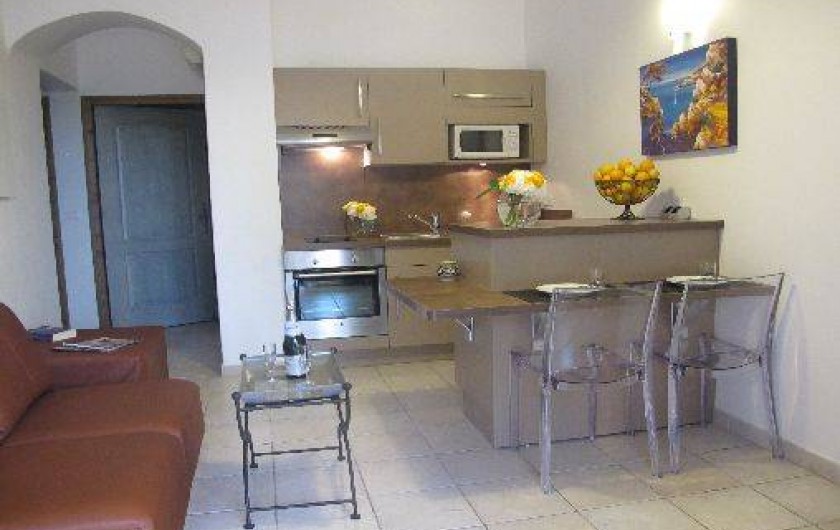 Location de vacances - Villa à Porto-Vecchio