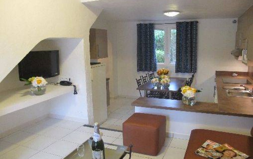 Location de vacances - Villa à Porto-Vecchio