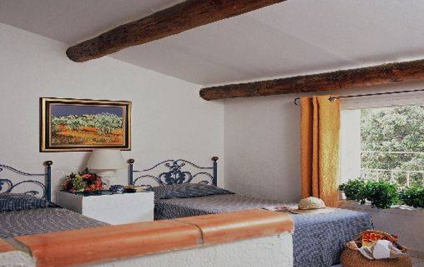 Location de vacances - Villa à Porto-Vecchio