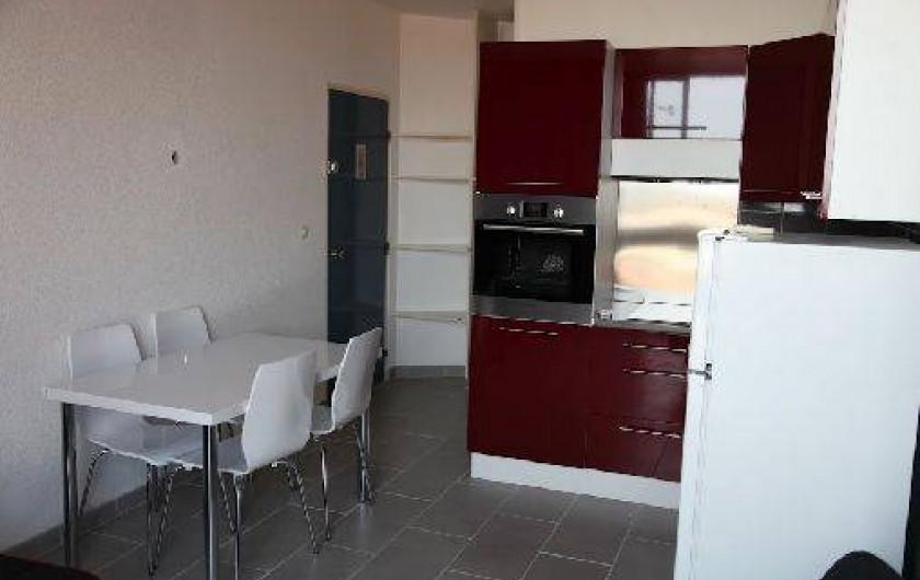 Location de vacances - Studio à Saint-Cyprien