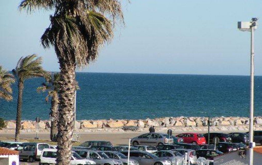 Location de vacances - Studio à Saint-Cyprien