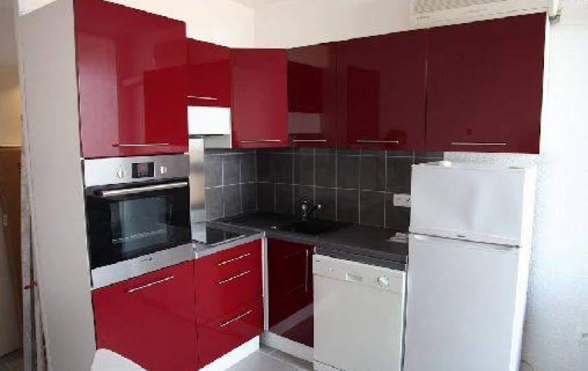 Location de vacances - Studio à Saint-Cyprien