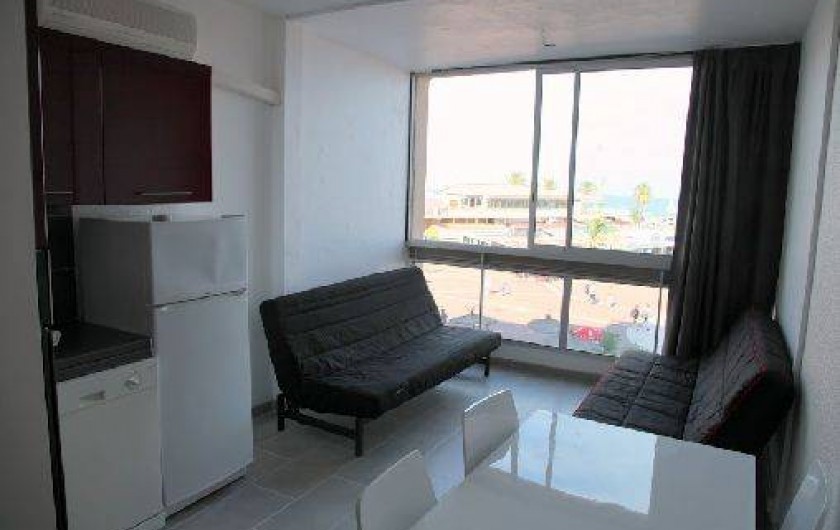 Location de vacances - Studio à Saint-Cyprien