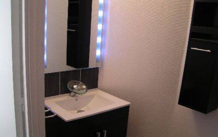 Location de vacances - Studio à Saint-Cyprien