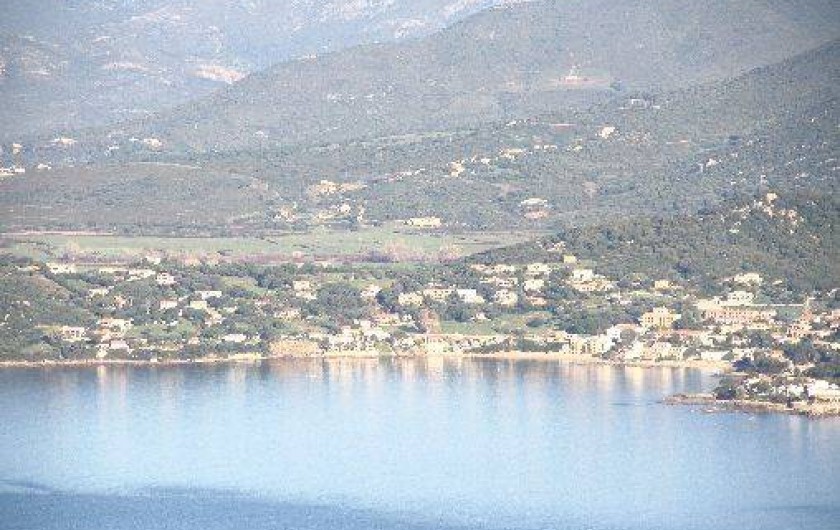 Location de vacances - Maison - Villa à Calcatoggio