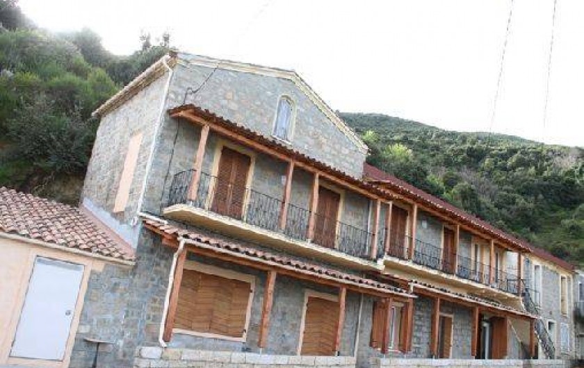 Location de vacances - Maison - Villa à Calcatoggio