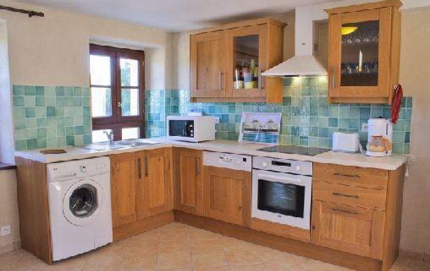 Location de vacances - Gîte à Saint-Alban