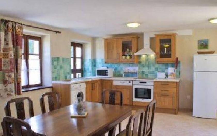 Location de vacances - Gîte à Saint-Alban