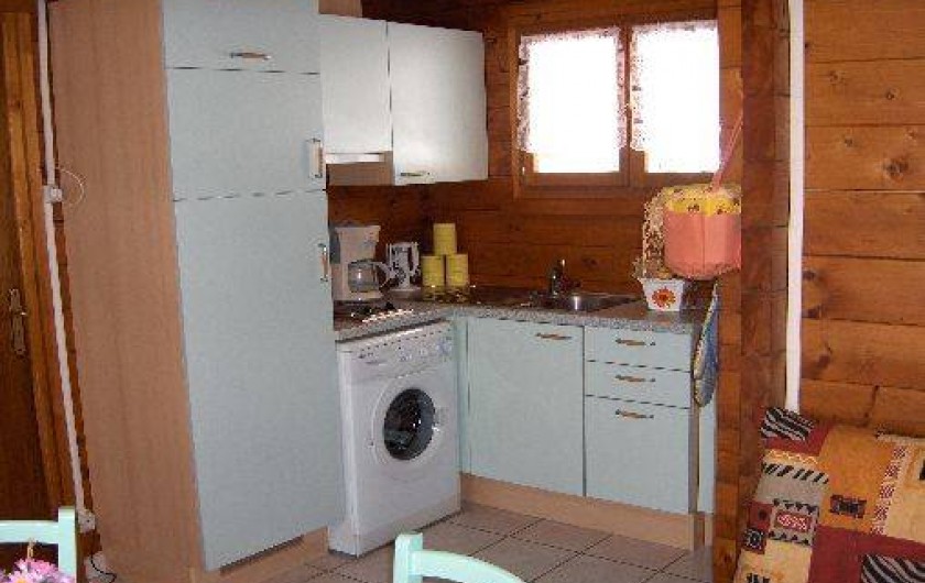 Location de vacances - Chalet à Le Tartre