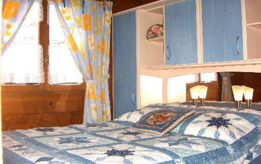 Location de vacances - Chalet à Le Tartre