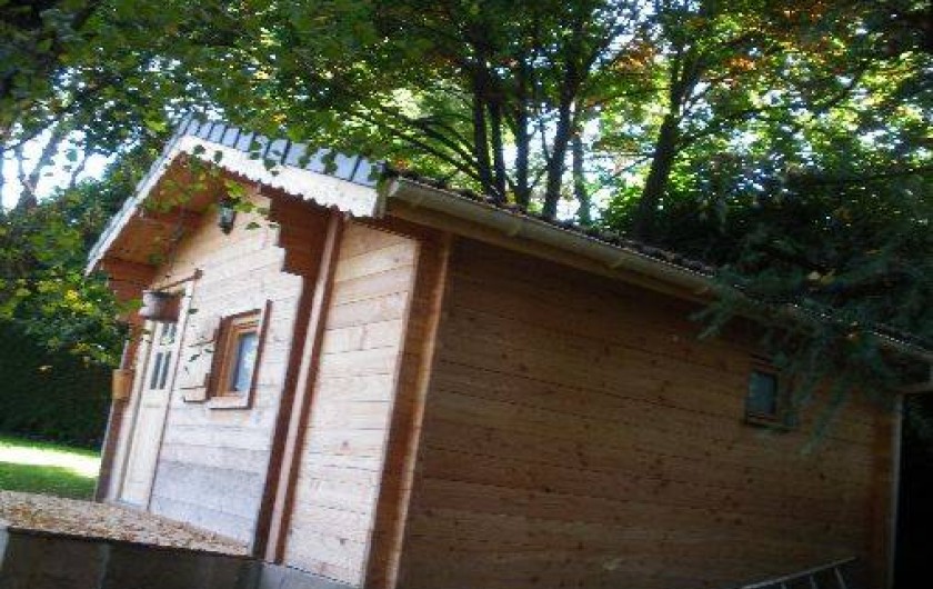 Location de vacances - Chalet à Annecy-le-Vieux