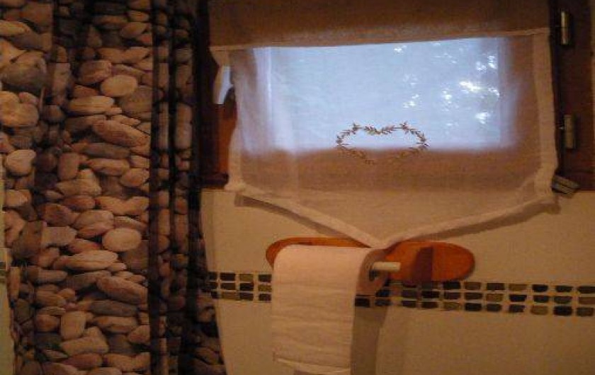 Location de vacances - Chalet à Annecy-le-Vieux