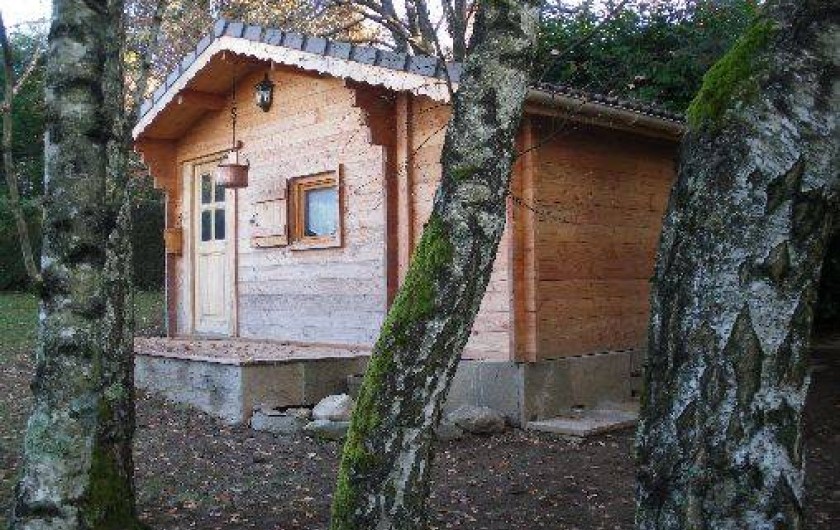 Location de vacances - Chalet à Annecy-le-Vieux
