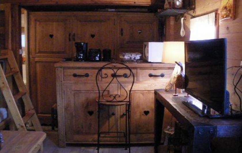 Location de vacances - Chalet à Annecy-le-Vieux