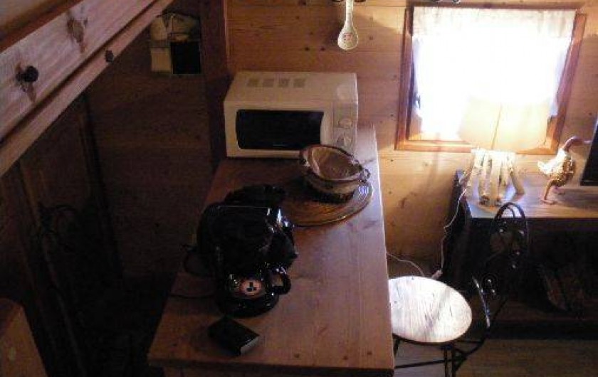 Location de vacances - Chalet à Annecy-le-Vieux