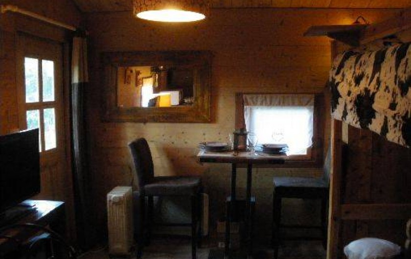 Location de vacances - Chalet à Annecy-le-Vieux